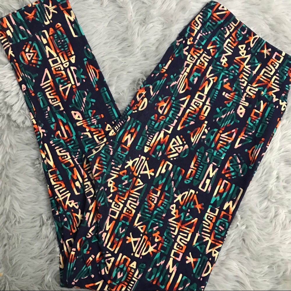 LuLaRoe TC Leggings